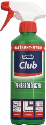 Penészölő szer, spray, 500 ml, BRADOCLUB