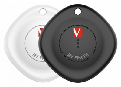 Nyomkövető eszköz, Bluetooth, 2 db, VERBATIM "MYF-02"